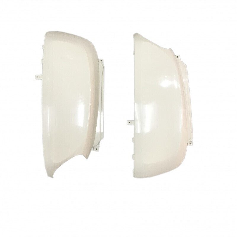 林海酷奇摩托車殼三陽S5與雅閣酷喜CNSY全車改裝配件介紹